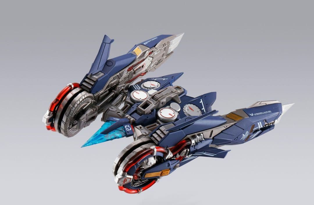 メタルビルド ガンダムアストレイ ブルーフレーム セカンドリバイ　他2