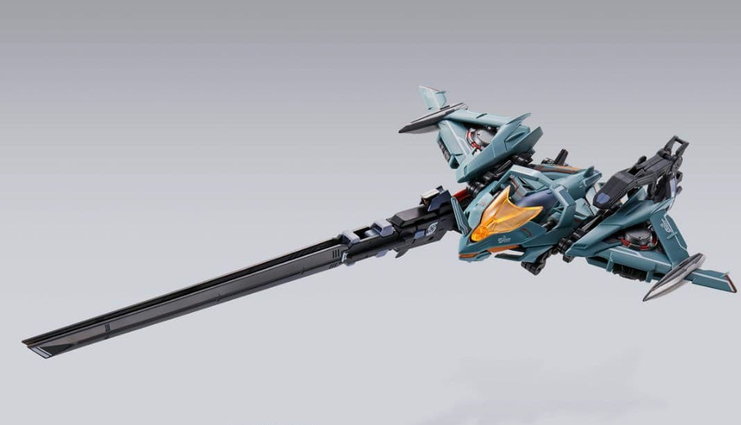 メタルビルド ガンダムアストレイ ブルーフレーム セカンドリバイ　他2