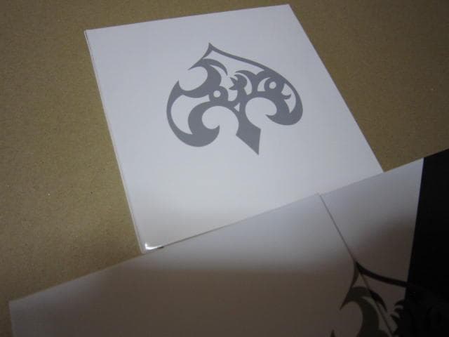 周防パトラ ZE500 Patra Black/Patra White新品未開封