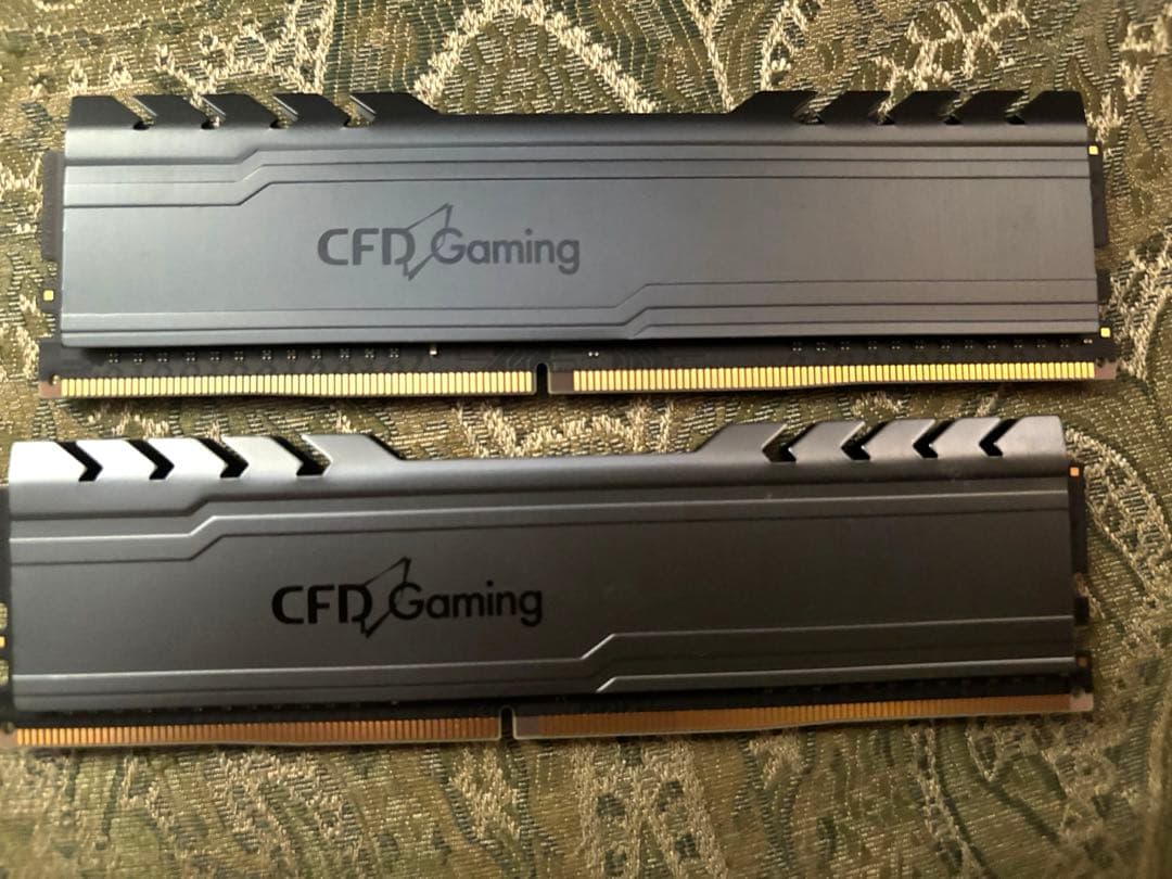 CFD Gaming W4U2666CX1 DDR4 16GB(8GB×2)