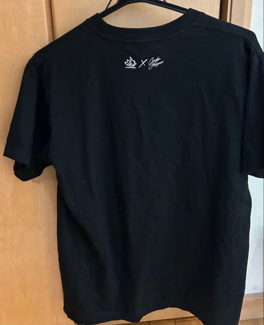 マンウィズ candy stripper Tシャツ M グッズ