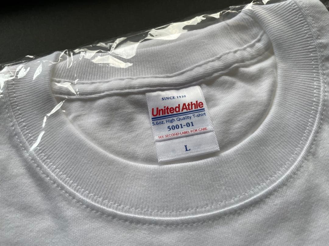 【新品未開封】大滝詠一NIAGARAロゴTシャツ Lサイズ　大瀧詠一