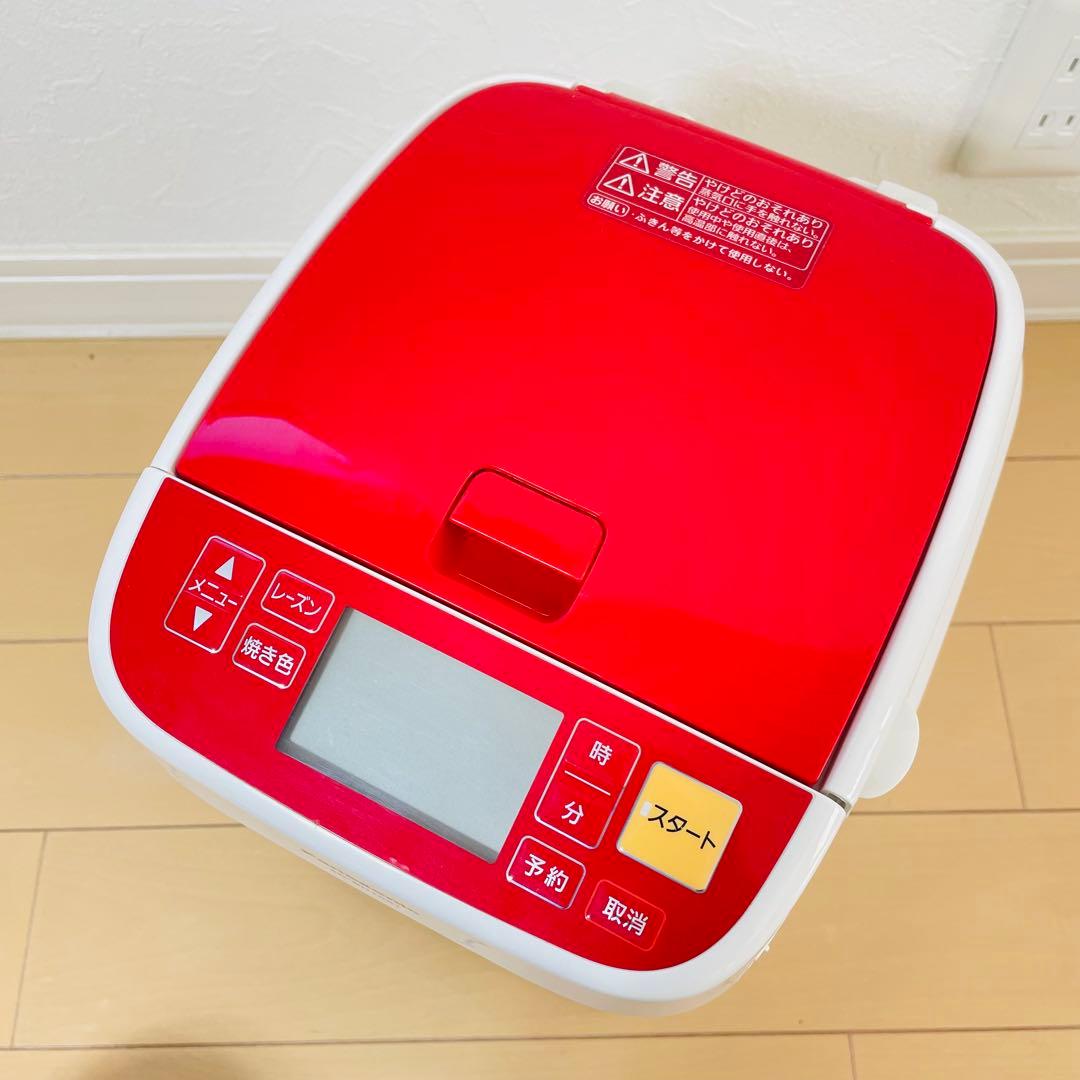 【美品】Panasonic ホームベーカリー SD-BH1001