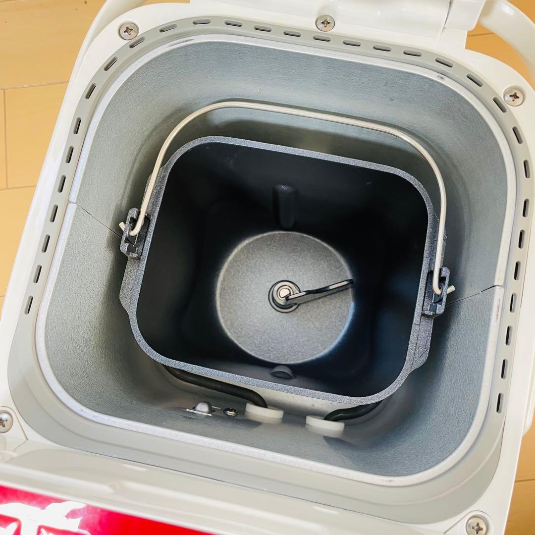 【美品】Panasonic ホームベーカリー SD-BH1001