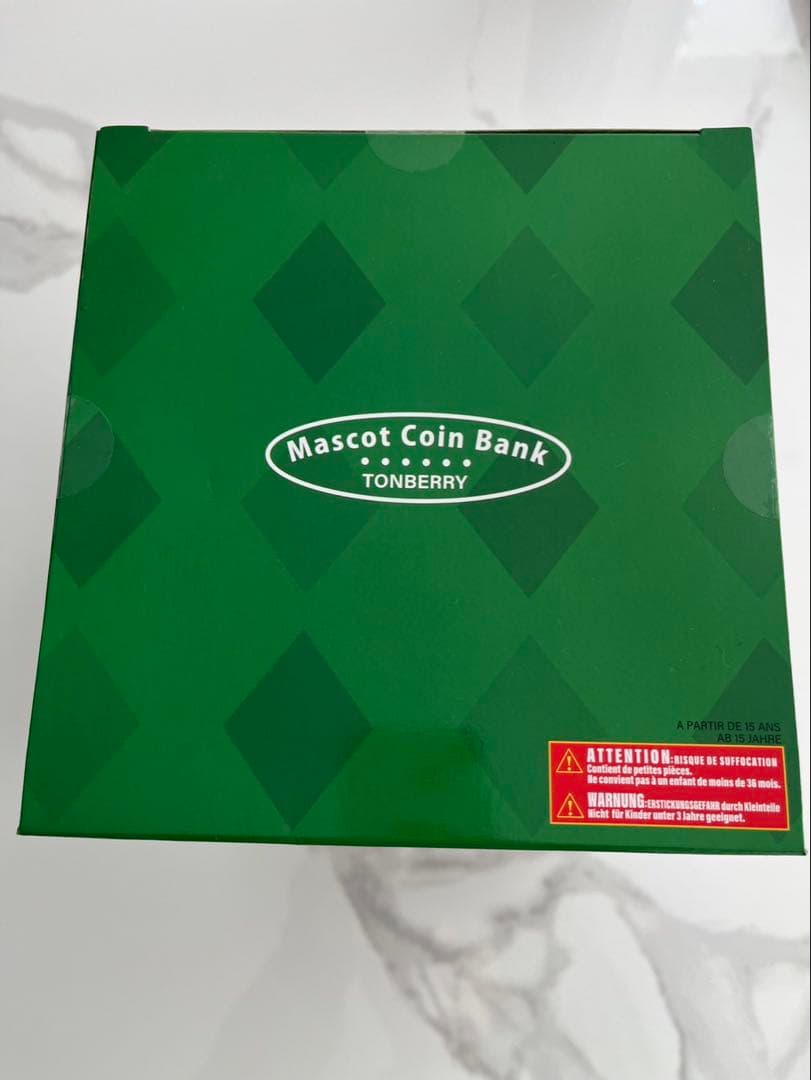 トンベリ　マスコットバンク　ファイナルファンタジー