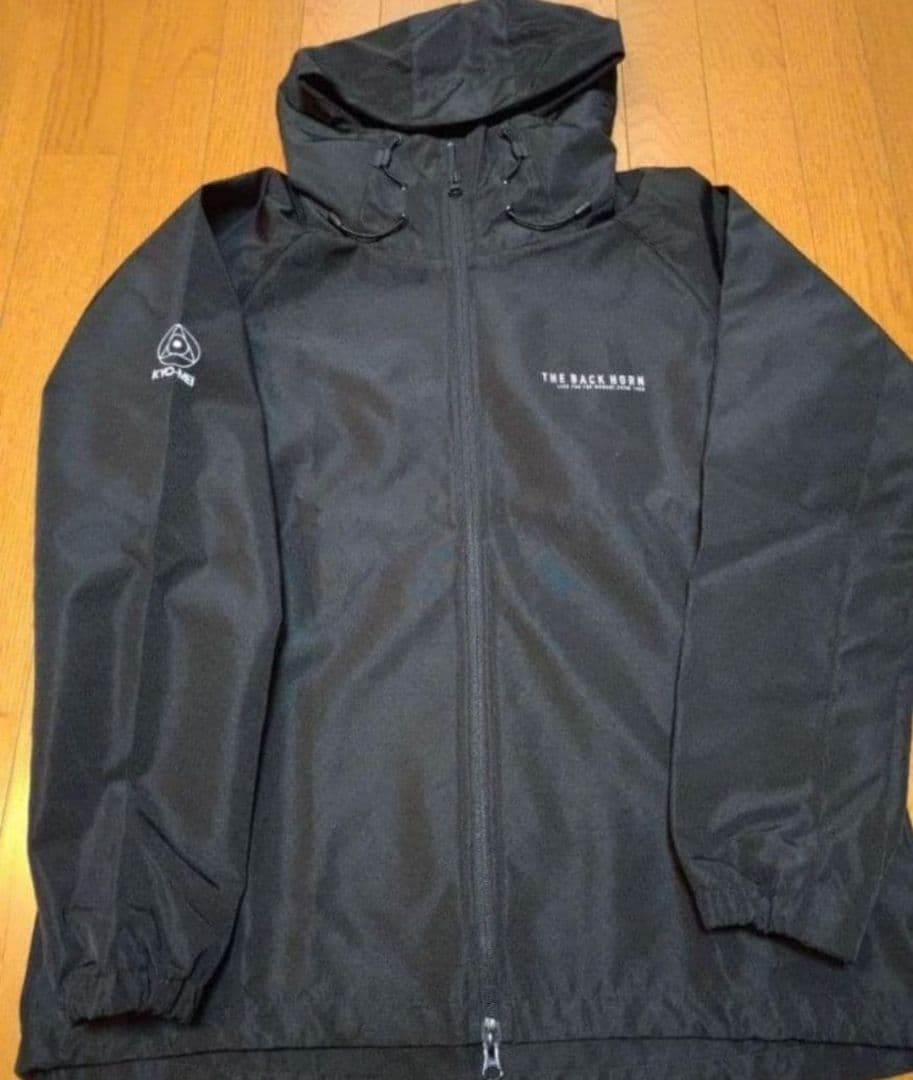 THE BACK HORN　シェルパーカー　ツアー　グッズ