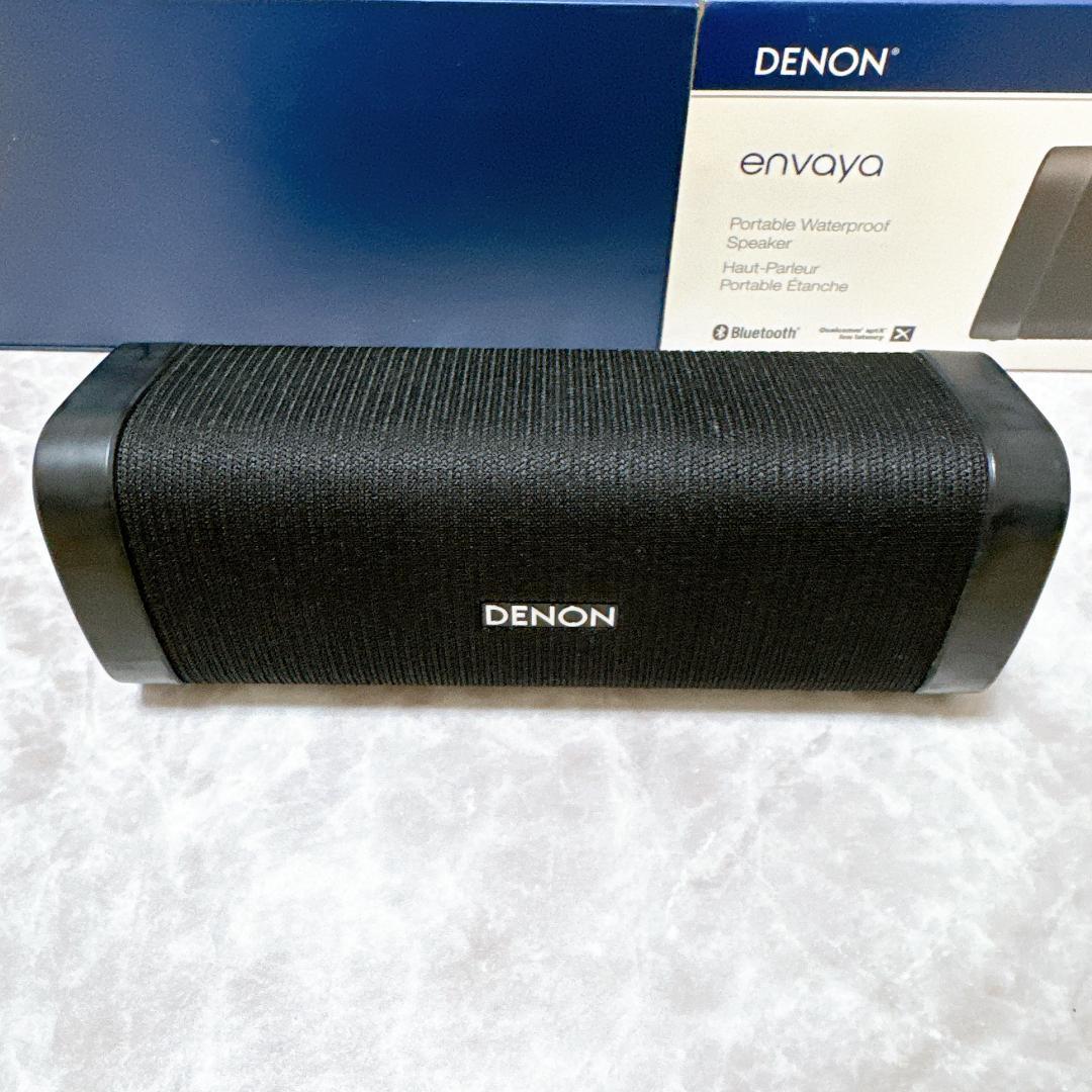 【DENON】 Envaya DSB250BT Bluetoothスピーカー