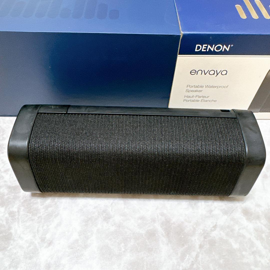 【DENON】 Envaya DSB250BT Bluetoothスピーカー