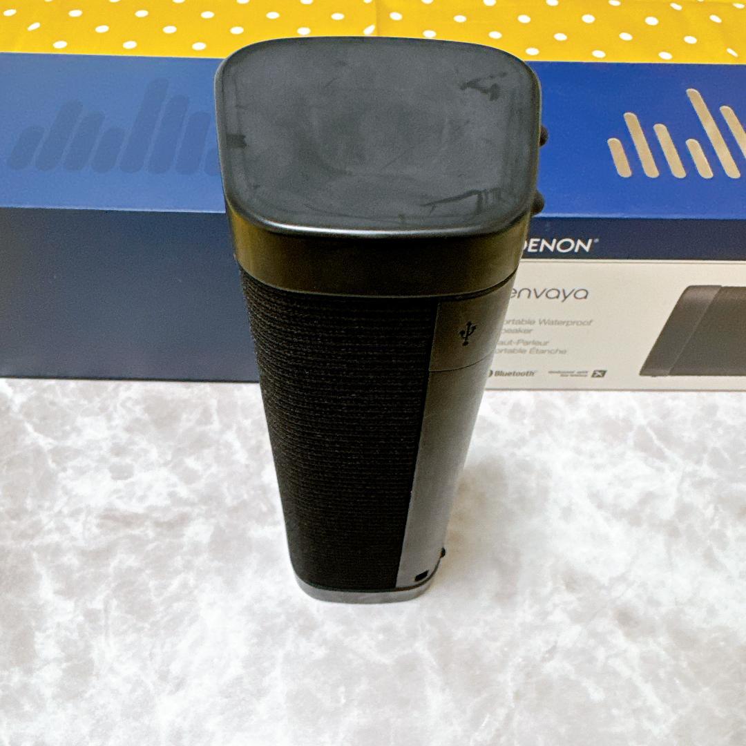 【DENON】 Envaya DSB250BT Bluetoothスピーカー