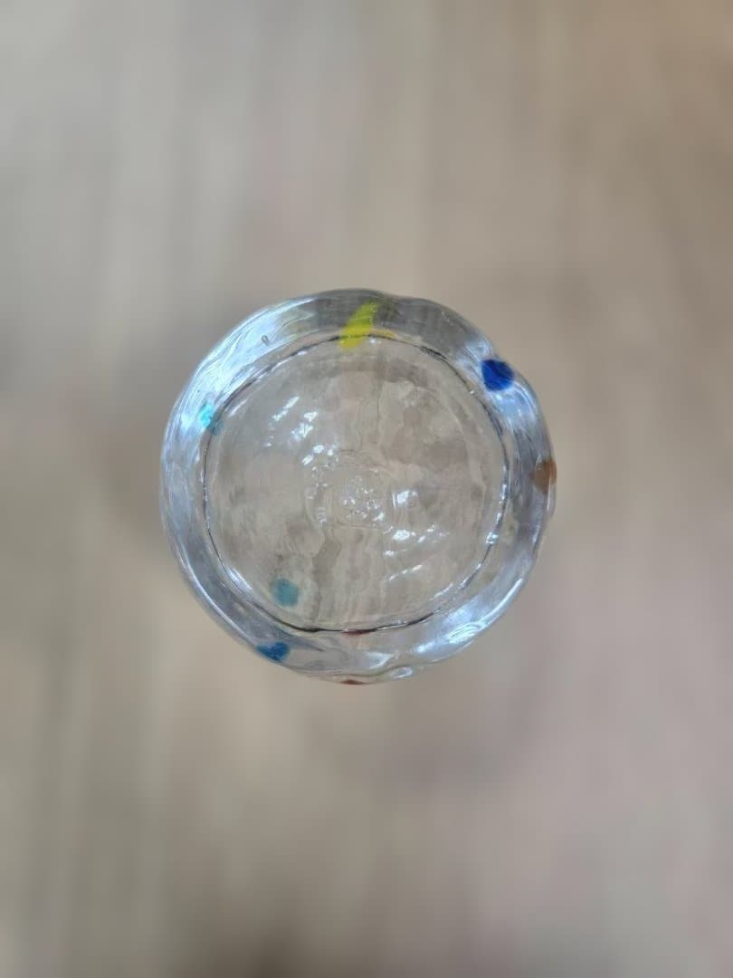 ガラス工房 海風　そばちょこ