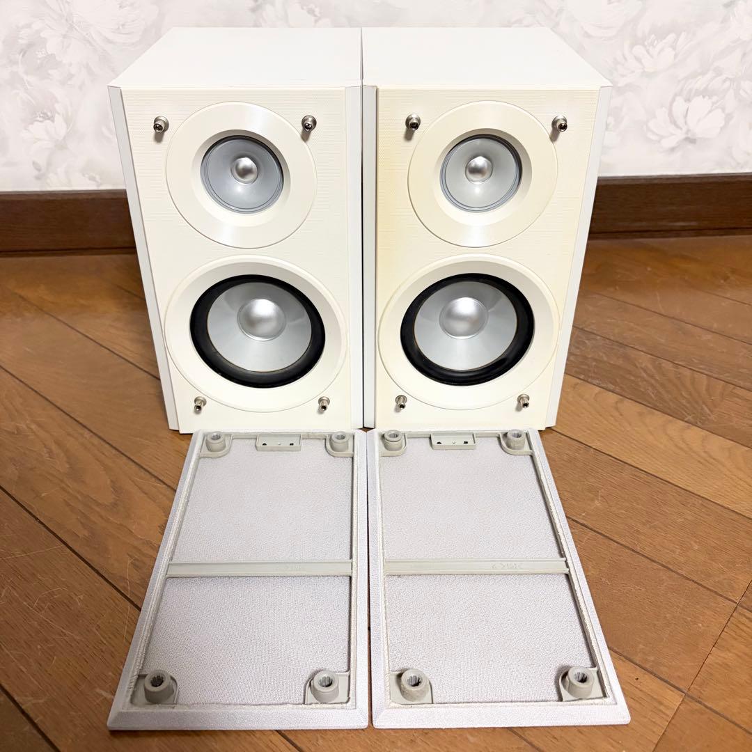 パナソニック SD/CD/MDコンポ SA-PM730SD ホワイト