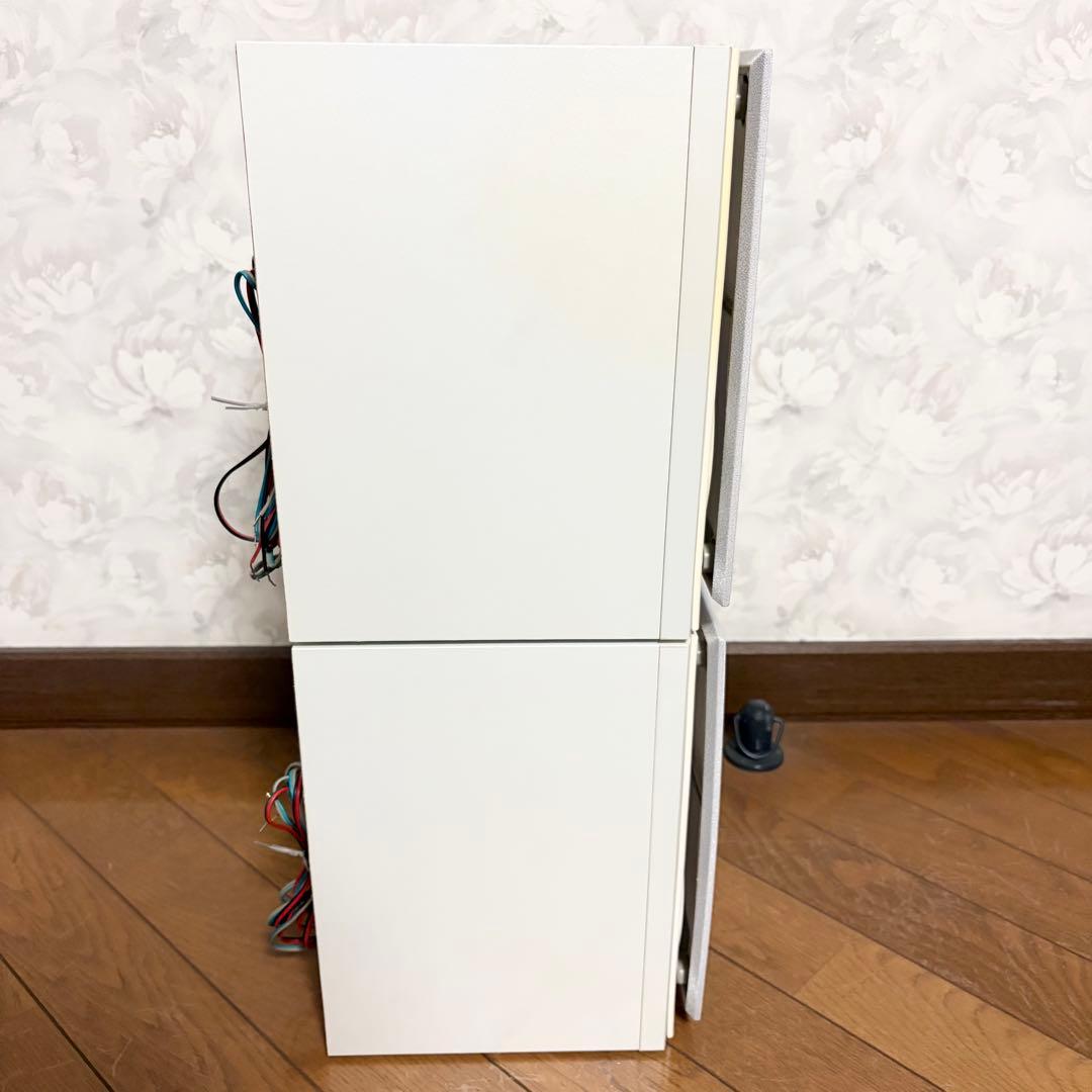 パナソニック SD/CD/MDコンポ SA-PM730SD ホワイト