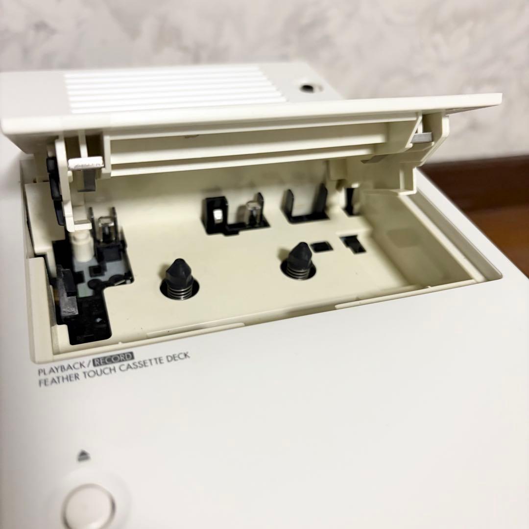 パナソニック SD/CD/MDコンポ SA-PM730SD ホワイト