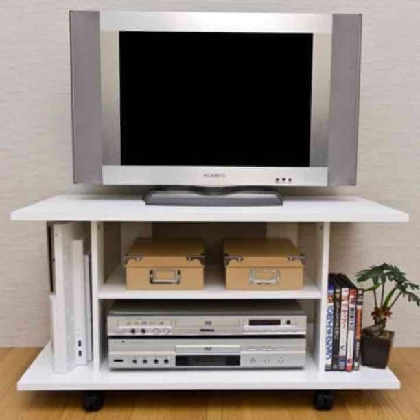 セール中★キャスター付きのJASPERテレビ台