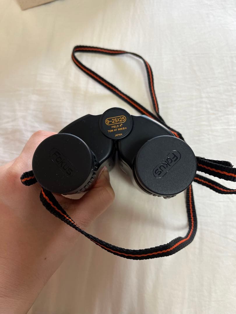 Vixen FME9-25X25R 双眼鏡