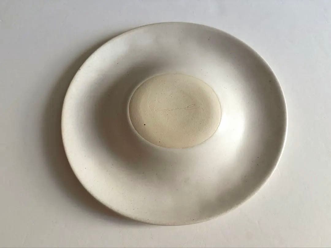 最終お値下げ【未使用】dona ceramic studio 入江佑子さんお皿