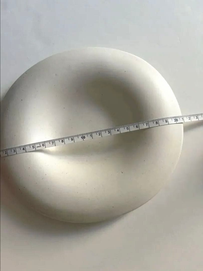 最終お値下げ【未使用】dona ceramic studio 入江佑子さんお皿