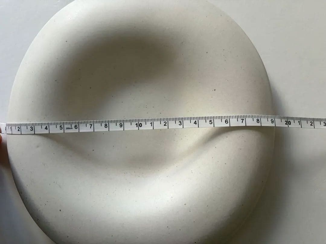 最終お値下げ【未使用】dona ceramic studio 入江佑子さんお皿