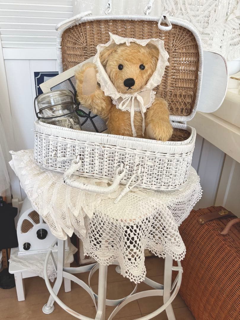 アンティーク ヴィンテージ シャビー カントリー インダストリアル チェア