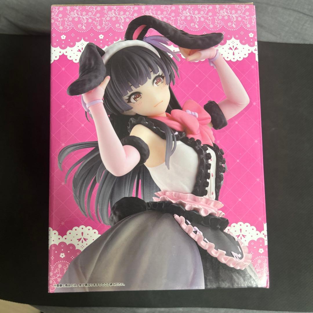 【新品未開封品】シャニマス　黛冬優子 フィギュア ラストワン賞 一番くじ シャニ