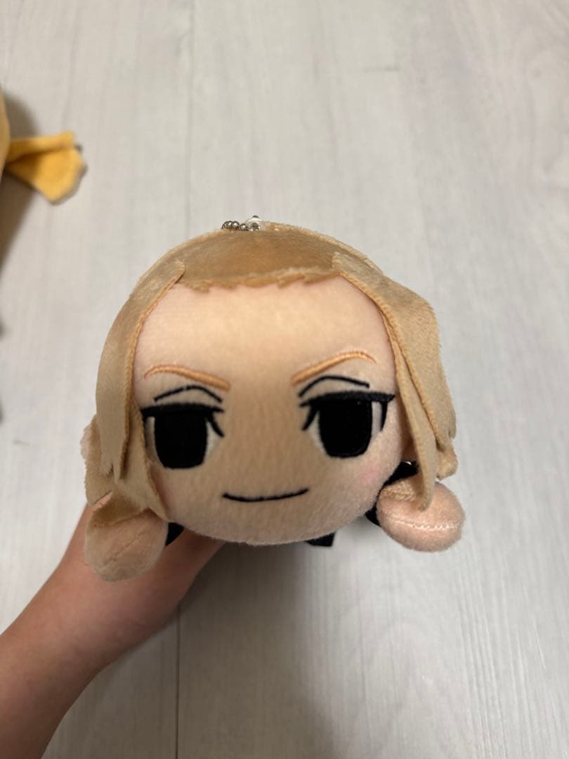 東京リベンジャーズ キャラクターグッズ バラ・まとめ売り可