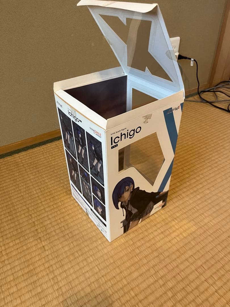 ダーリン・イン・ザ・フランキス　イチゴ　フィギュア　グッドスマイルカンパニー