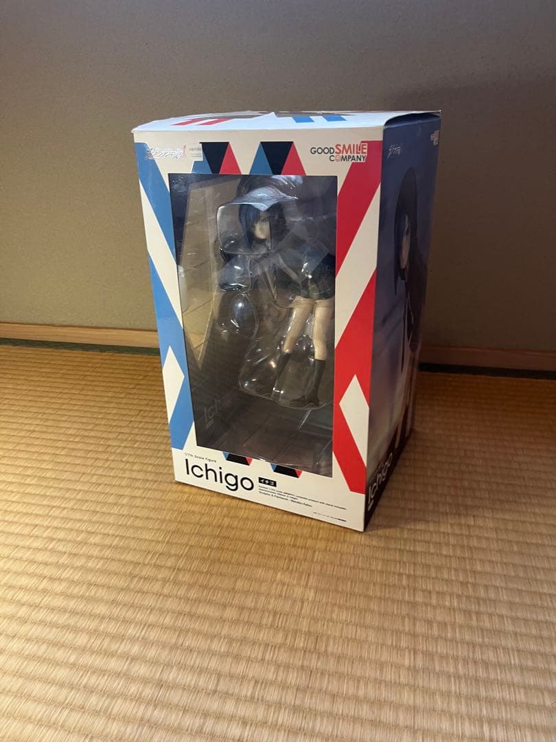 ダーリン・イン・ザ・フランキス　イチゴ　フィギュア　グッドスマイルカンパニー