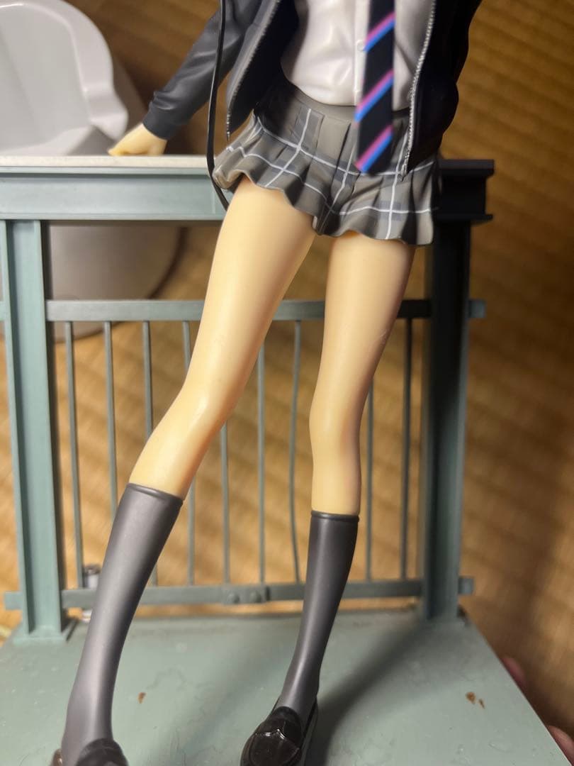 ダーリン・イン・ザ・フランキス　イチゴ　フィギュア　グッドスマイルカンパニー