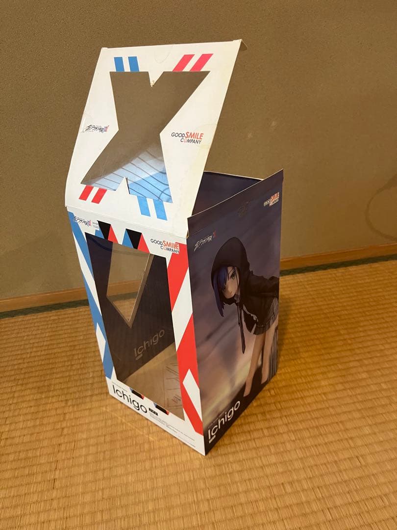 ダーリン・イン・ザ・フランキス　イチゴ　フィギュア　グッドスマイルカンパニー