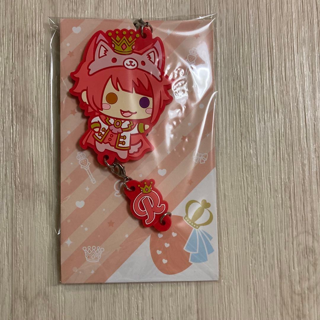 すとぷり　莉犬　くん　ラバーストラップ　まとめ売り　7点セット