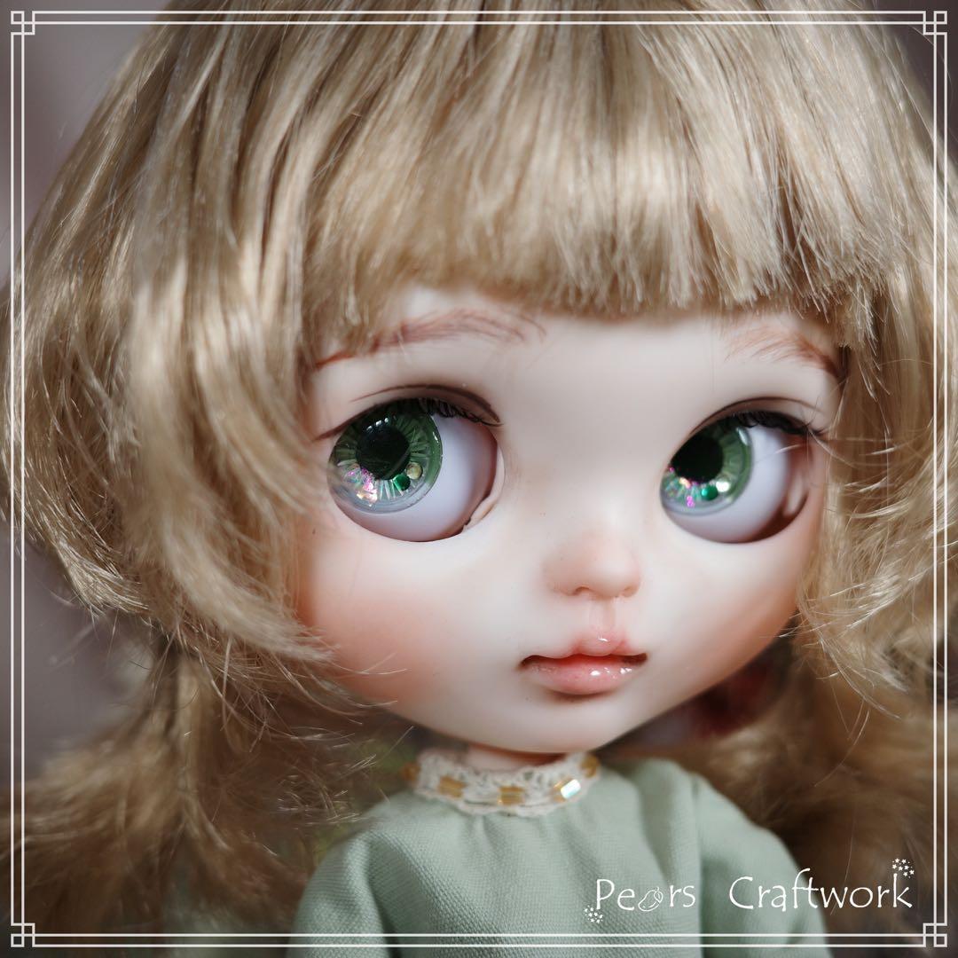 カスタムアイシードール☆アウトフィット、ハンドパーツセット【送料無料・匿名配送】