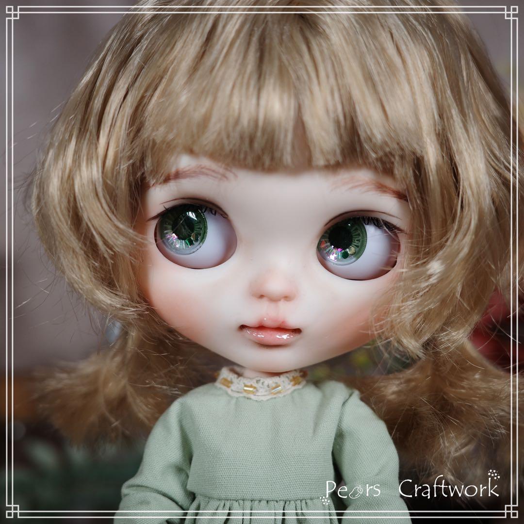 カスタムアイシードール☆アウトフィット、ハンドパーツセット【送料無料・匿名配送】