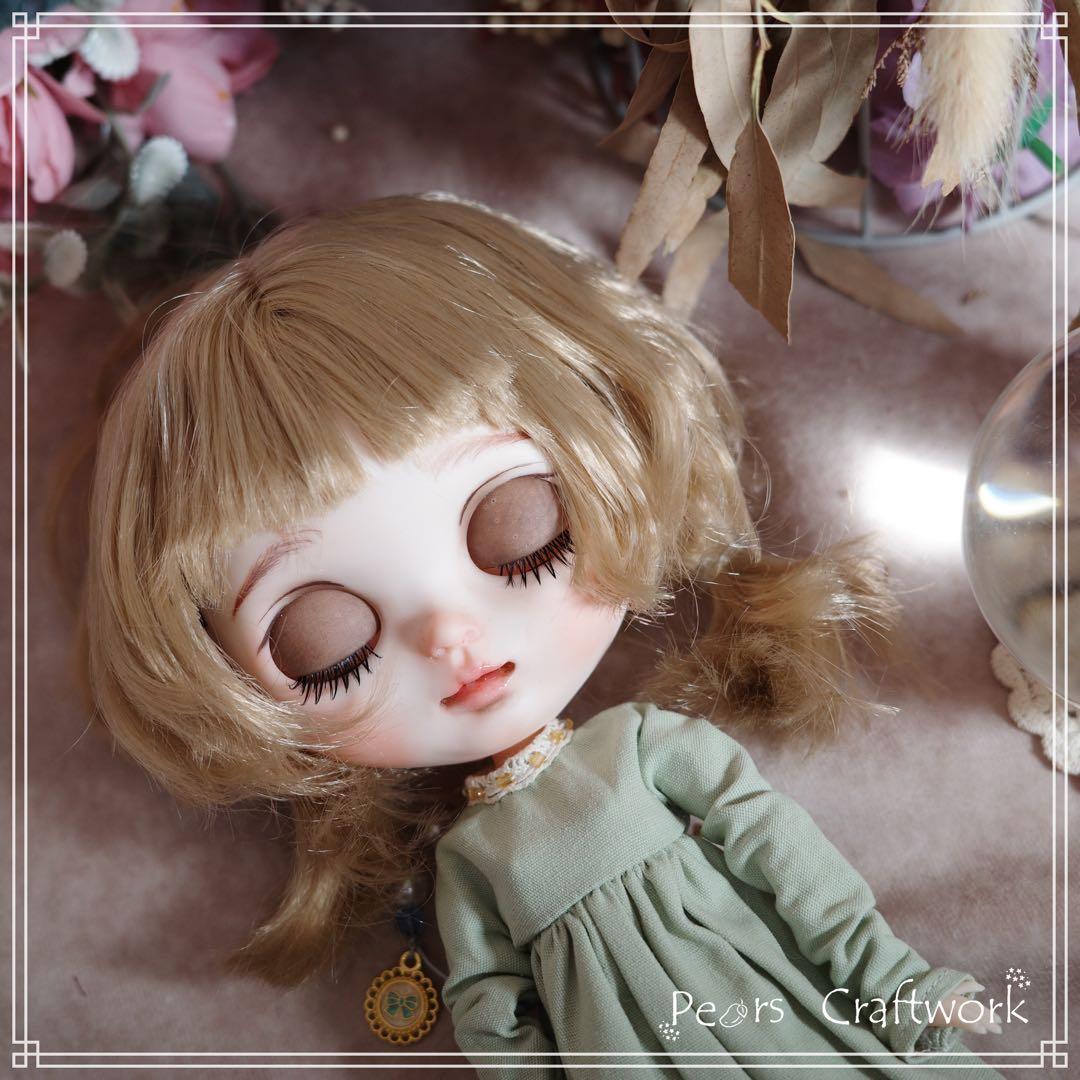 カスタムアイシードール☆アウトフィット、ハンドパーツセット【送料無料・匿名配送】