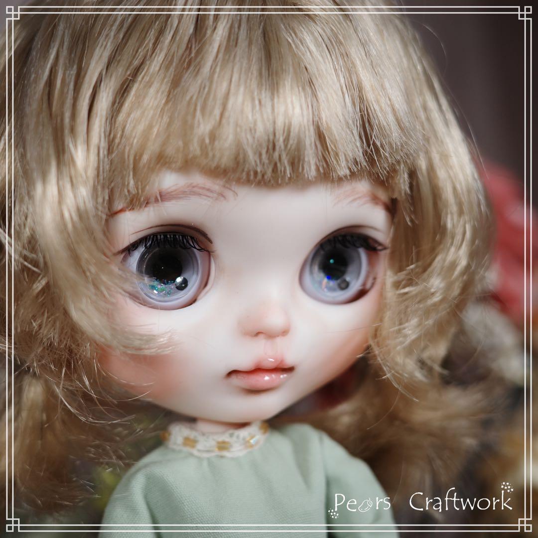 カスタムアイシードール☆アウトフィット、ハンドパーツセット【送料無料・匿名配送】