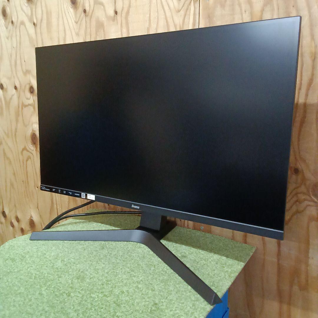 27インチ液晶モニターiiyama ProLite XUB2796QSU-B1㊵