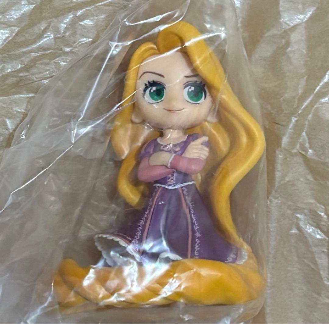 palverse★塔の上のラプンツェル★シークレット ★パルバース★フィギュア