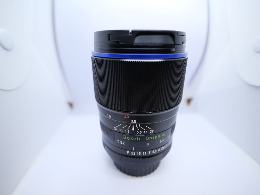 laowa the Bokeh Dreamer単焦点 105mm F2.0レンズ