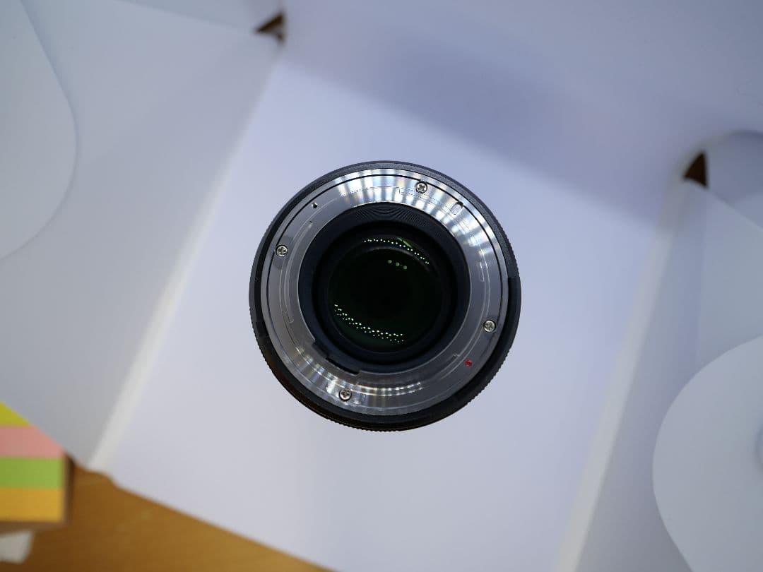 laowa the Bokeh Dreamer単焦点 105mm F2.0レンズ