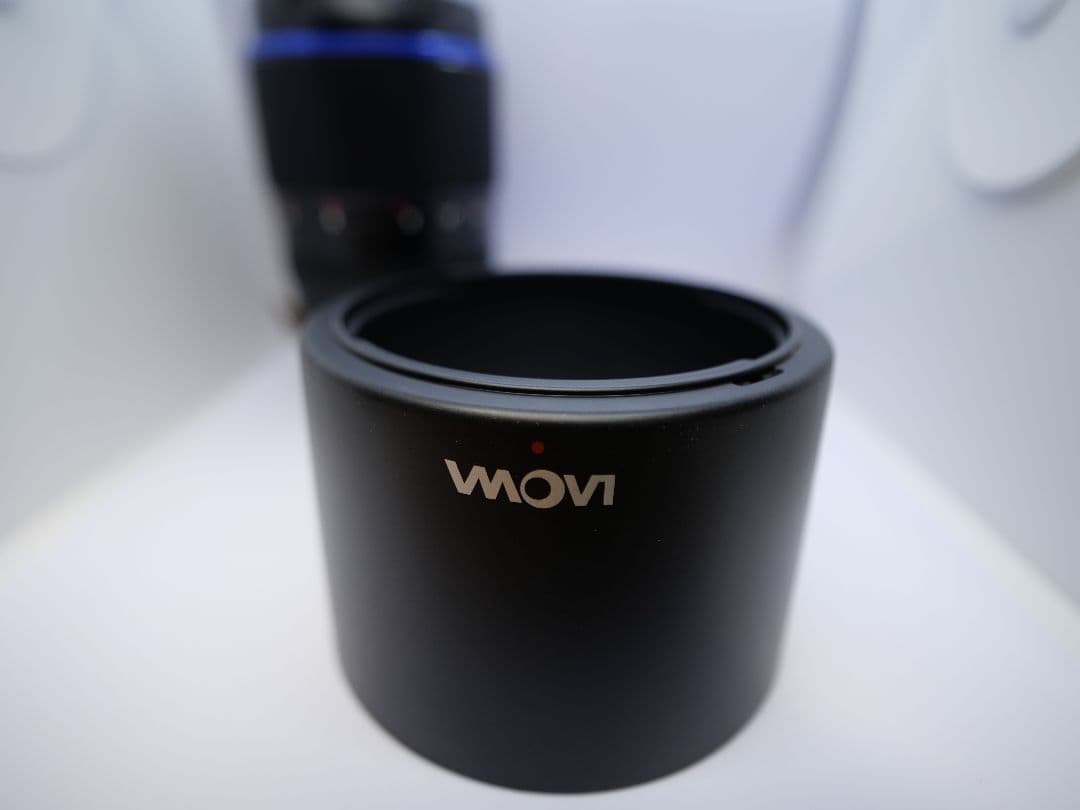 laowa the Bokeh Dreamer単焦点 105mm F2.0レンズ