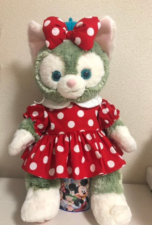 受注生産Mサイズジェラトーニコスチューム