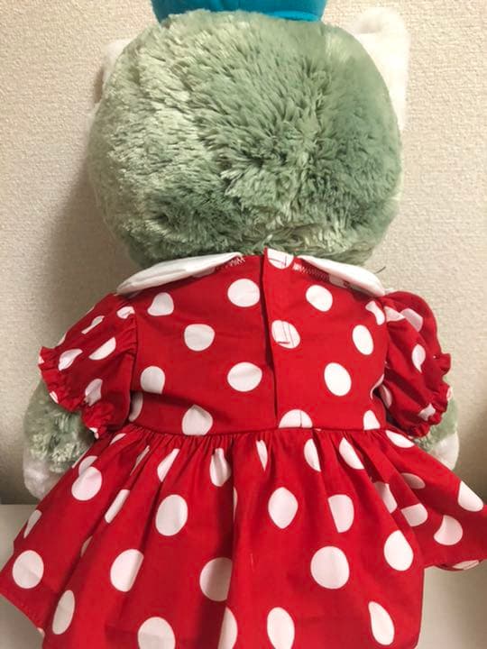 受注生産Mサイズジェラトーニコスチューム