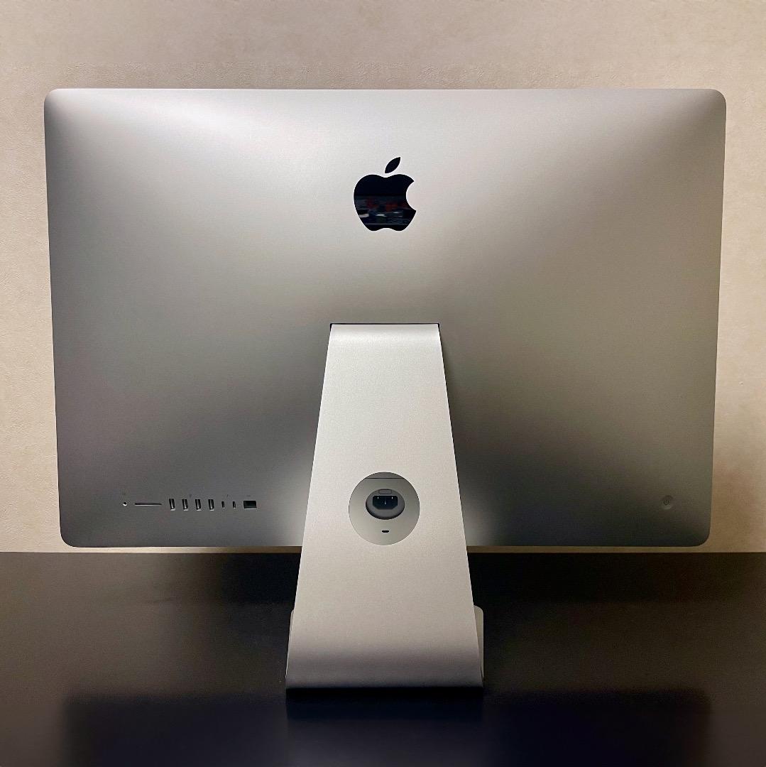 iMac (Retina 5K, 27-inch, 2019) 【CTOモデル】