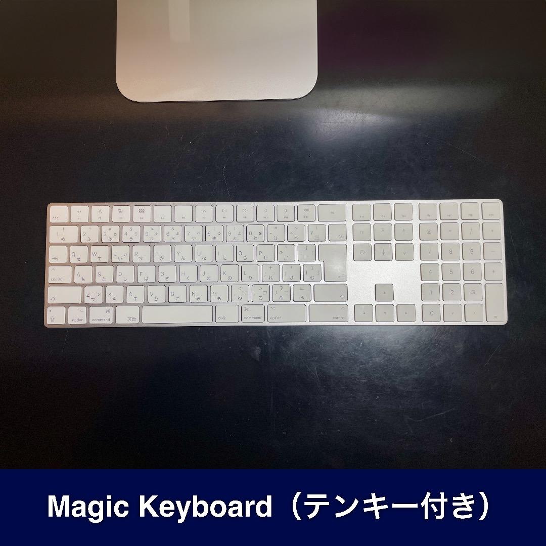 iMac (Retina 5K, 27-inch, 2019) 【CTOモデル】