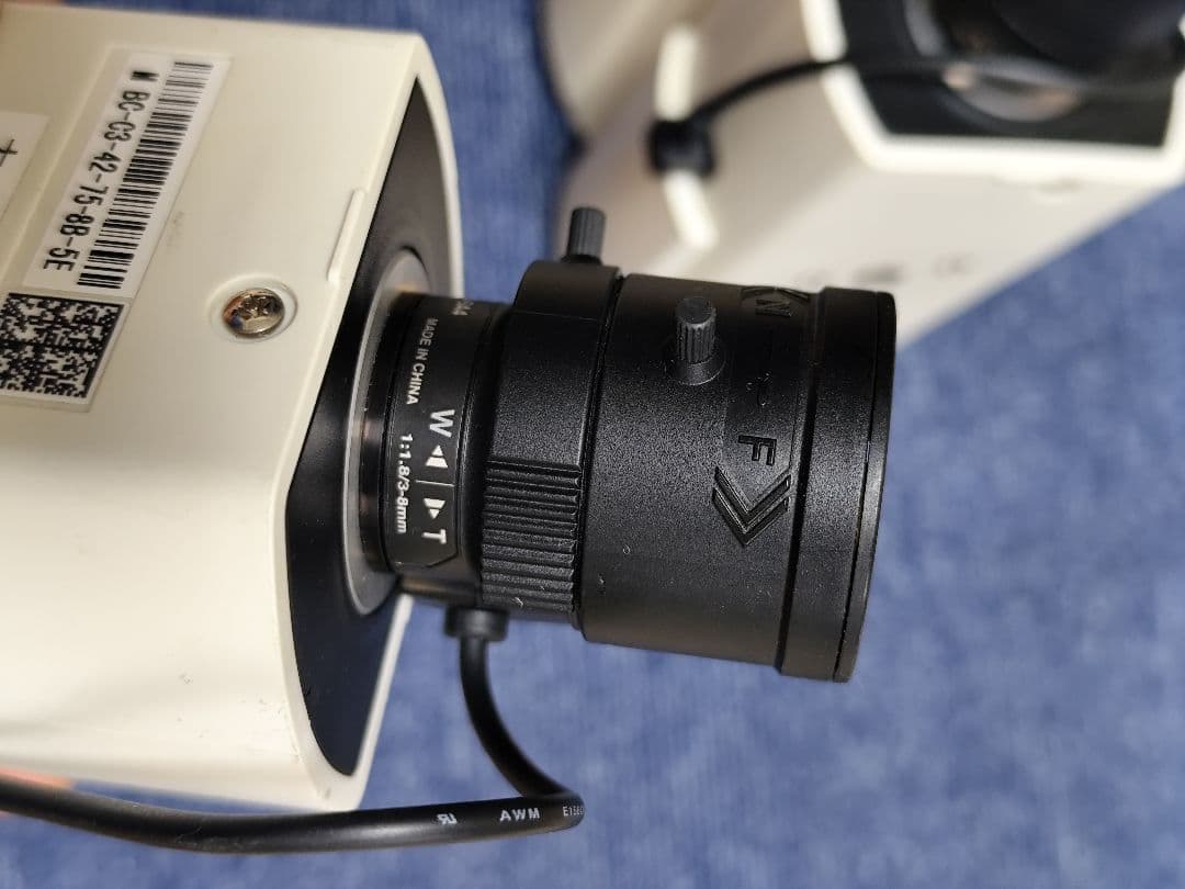 PANASONIC ネットワークカメラ WV-SPN310AV 3台セット