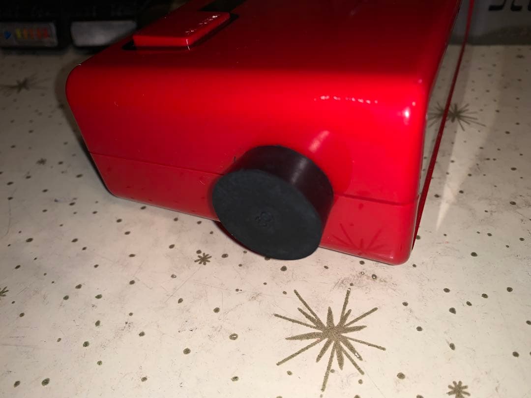 昭和レトロ　動作品　セイコー　SEIKO パタパタ時計　電池式　スペースエイジ