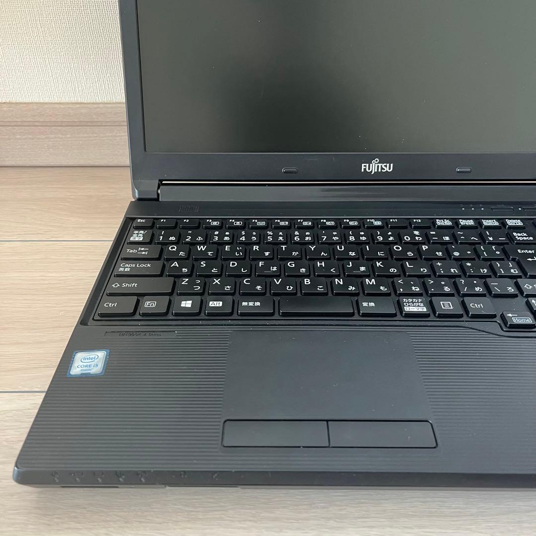 ジ*ン様 FUJITSU LIFEBOOK U938 15.6インチ Offic