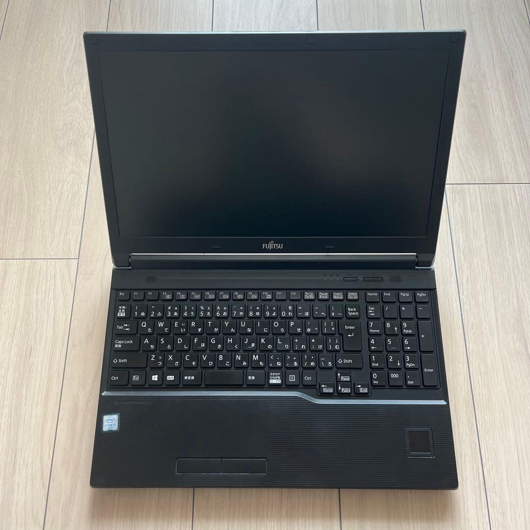 ジ*ン様 FUJITSU LIFEBOOK U938 15.6インチ Offic