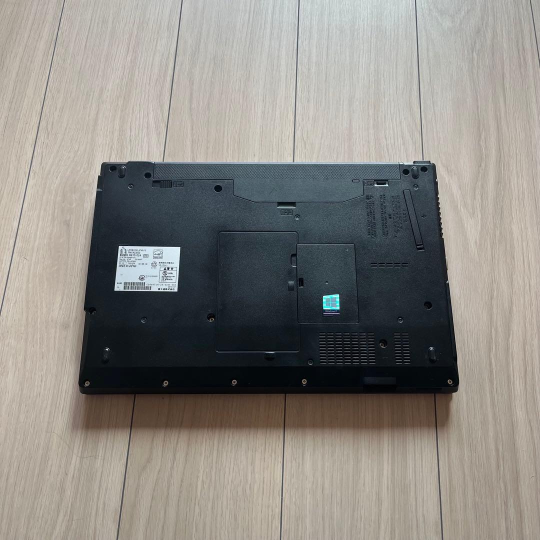 ジ*ン様 FUJITSU LIFEBOOK U938 15.6インチ Offic