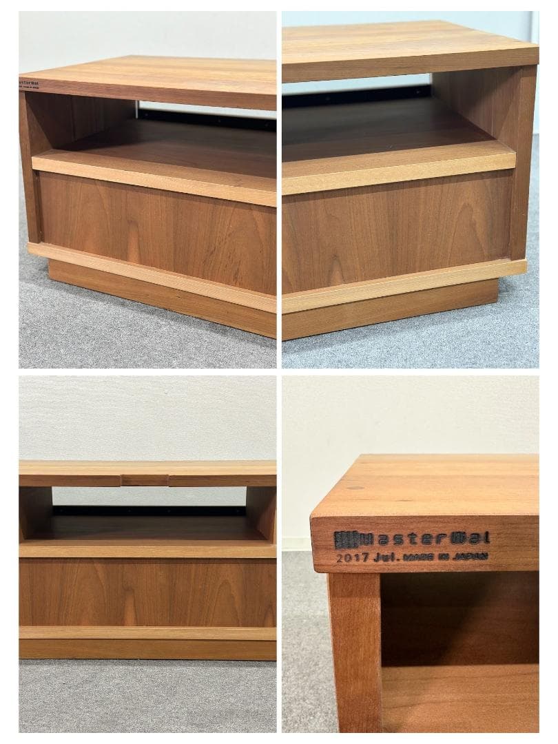 ■マスターウォール■BASS AV BOARD　テレビボード　幅180cm