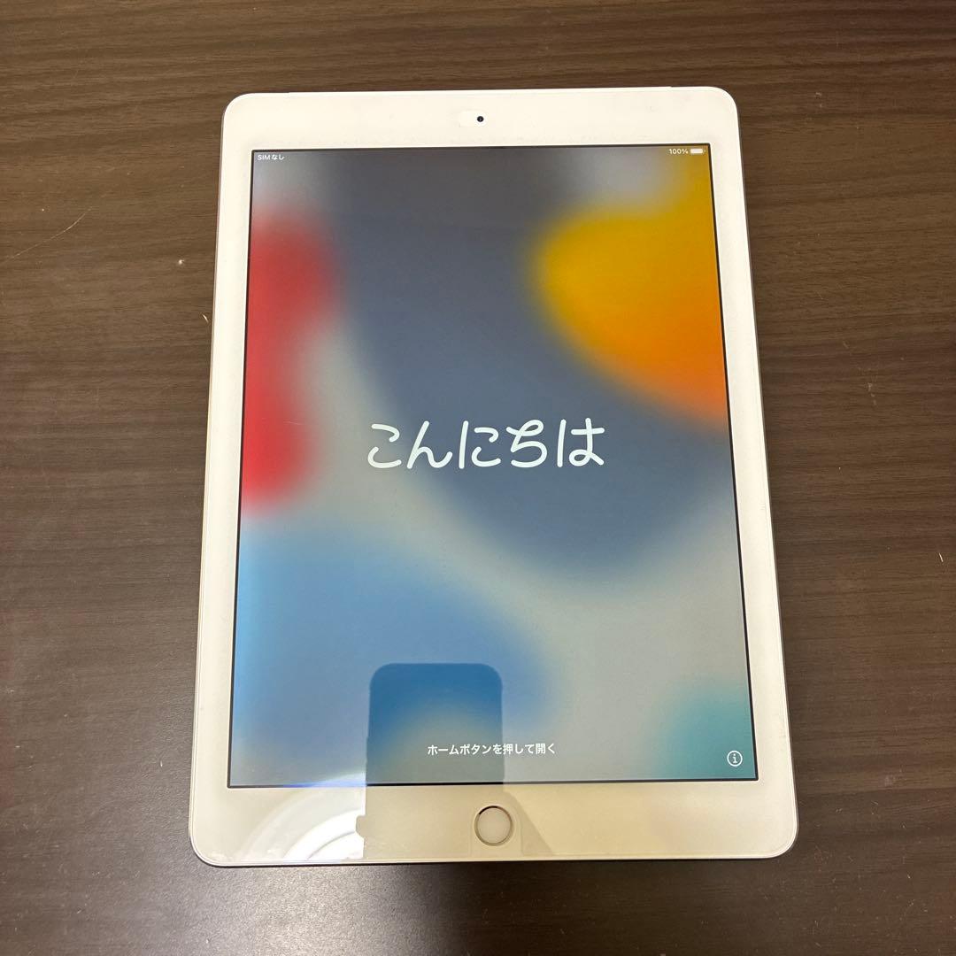 Apple iPad Air2 32GB シルバー　iPad Air第2世代